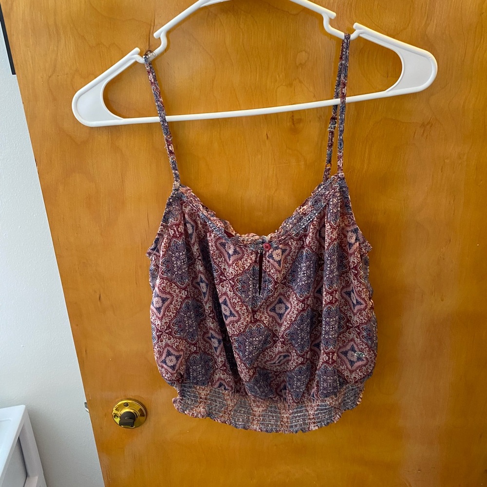 American Eagle tank top size XS